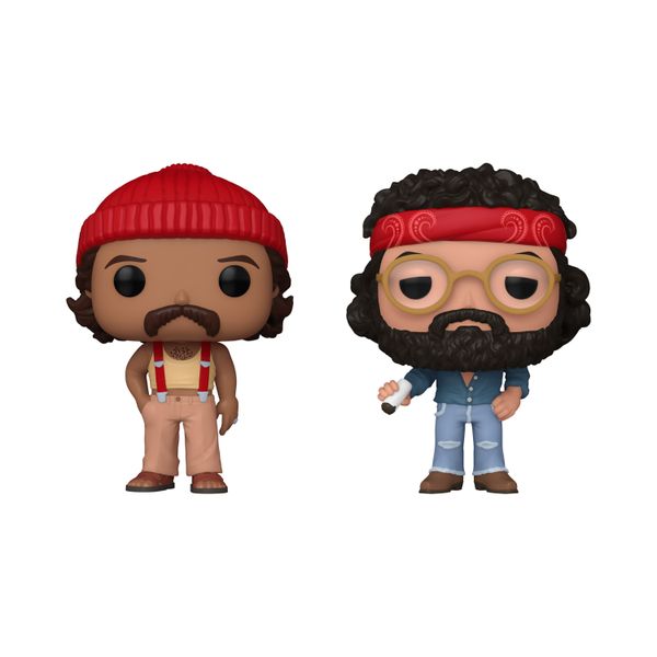Funko Pop! Movies: Cheech &amp; Chong - Cheech &amp; Chong's Up In Smoke (2 pack)