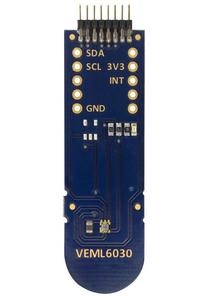 Vishay (VEML6030-SB) Ambient Light Digital 16bit Sensore I2C