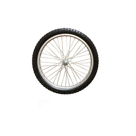 Bmx back outlet rim