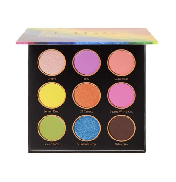 Rainbow Revolution Eyeshaadow Palette