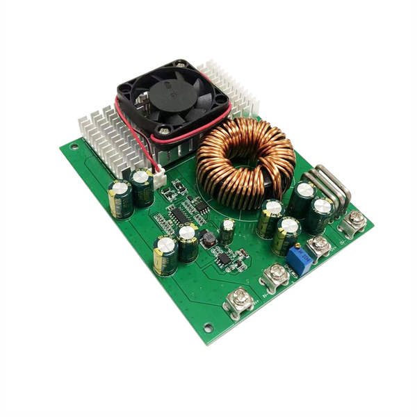 1000W 50A Buck Module Dc 25V-90V To Dc 2.5V-50V Buck Compatible with None