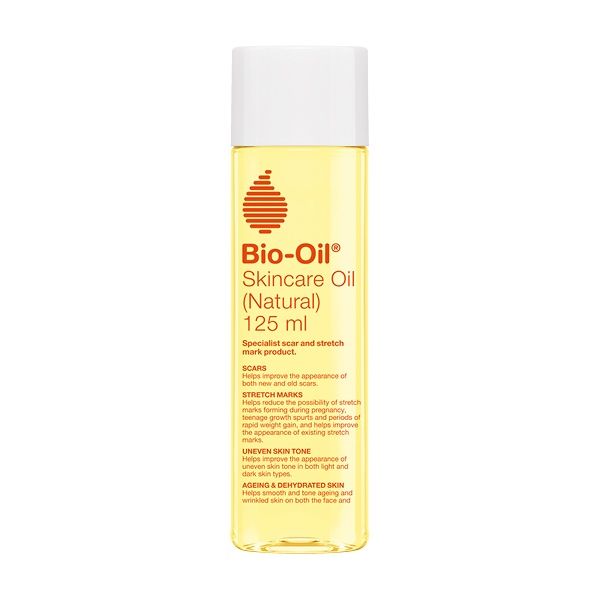 Bio-Oil Skincare Oil (Natural) 125ml
