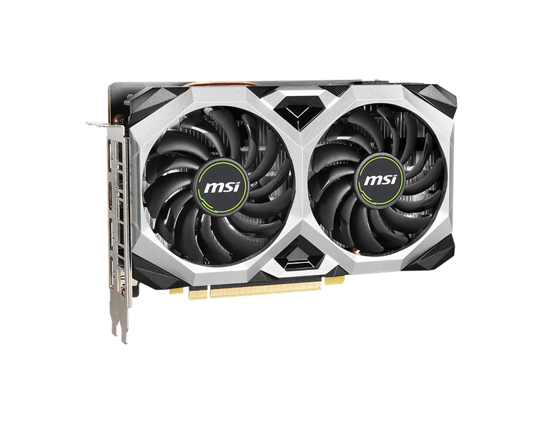 MSI GTX 1660 SUPER Ventus XS OC 6GB GDDR6