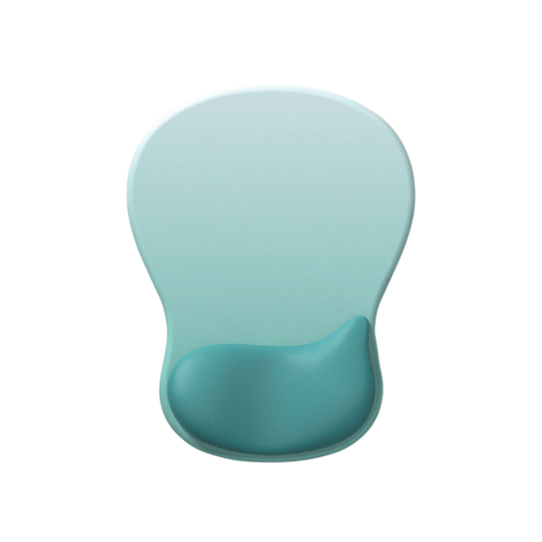 Ergonomic Gel Mouse Pad with Wrist Support &amp; Non-Slip Base
