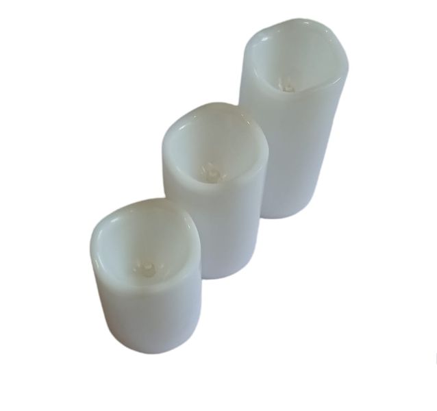 SD Tech - Colour Changing Luma Candles