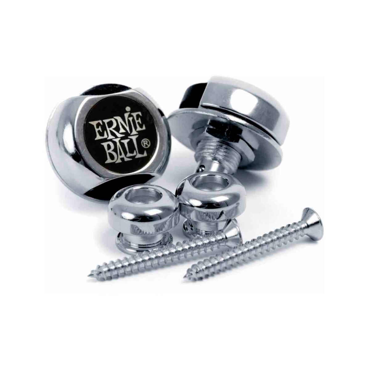Ernie Ball 4600 Chrome Super Locks Strap Lock Set Shop Today. Get it Tomorrow!