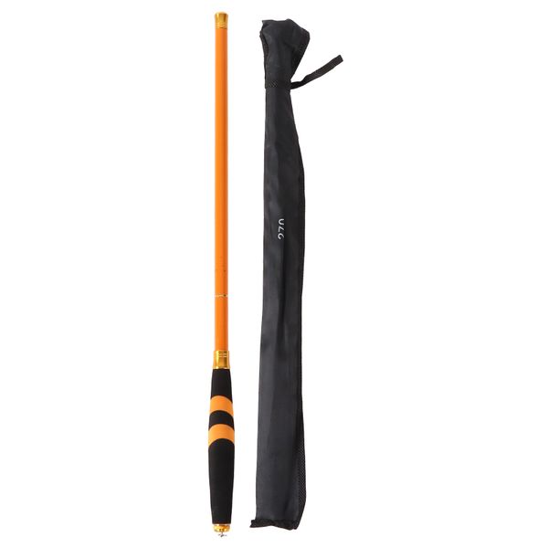 Carbon Travel Rod 2.7m 28 Tune