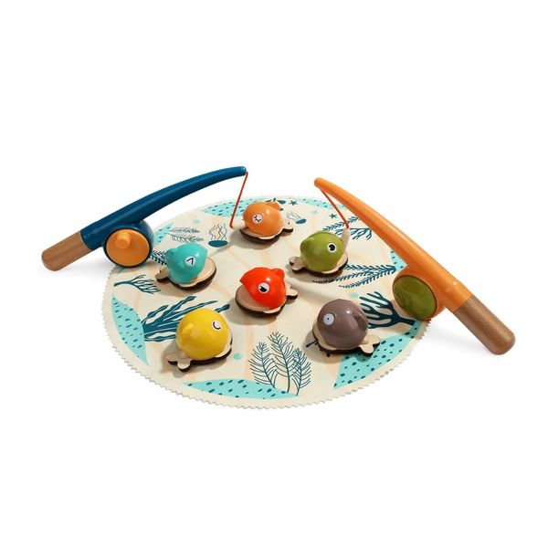 TopBright - Bahamas Magnetic Fishing Game