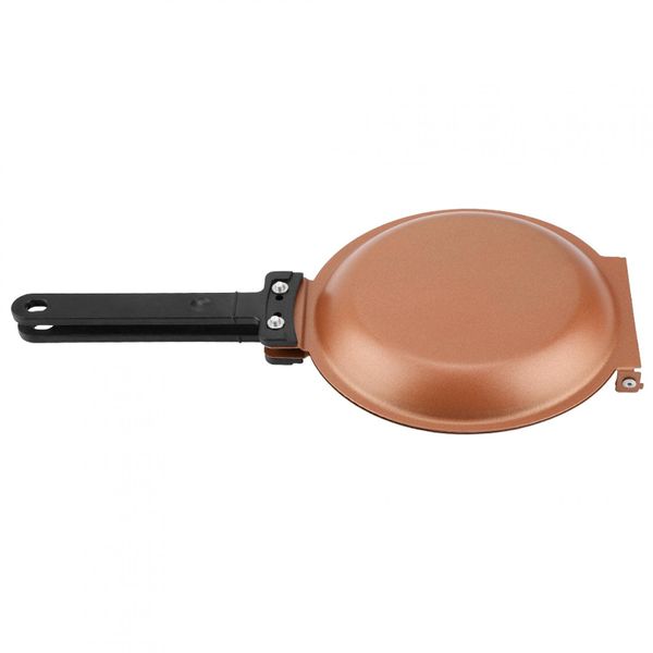 Elegant Luxury Two-Sided Nonstick Pancake Pan Flip Maker