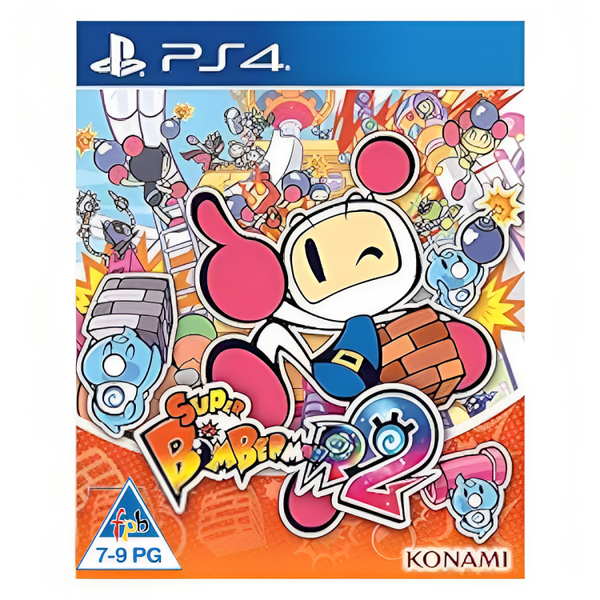 Super Bomberman R 2 - PS4