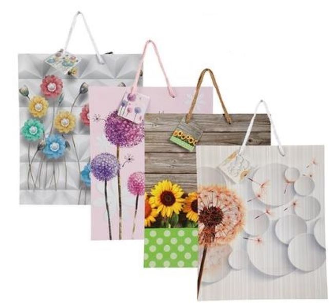 SD Homeware - Gift Bags x 4