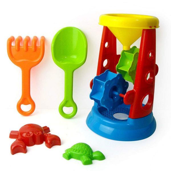Watermill and Sand Set