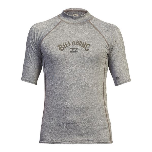 Billabong Mens Arch Performance Fit Rashvest