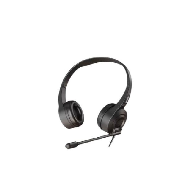 Lenovo Wired Headsets - USB Headphones with Mic