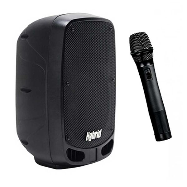 Cabinet Speaker 8" Portable &amp; Bluetooth Battery Powered