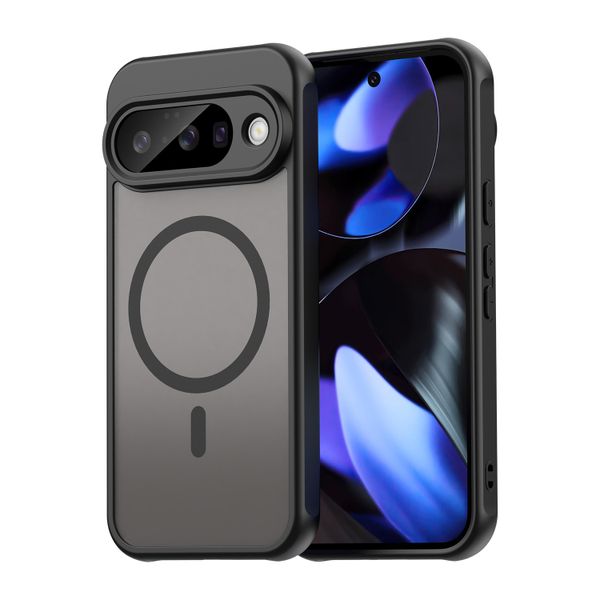 Translucent Matte Phone Case Compatible With Google Pixel 10 Pro XL
