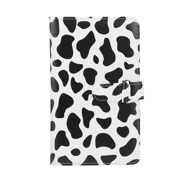96 Pockets Album PU Cow Pattern for 3-Inch Photos Instax Mini