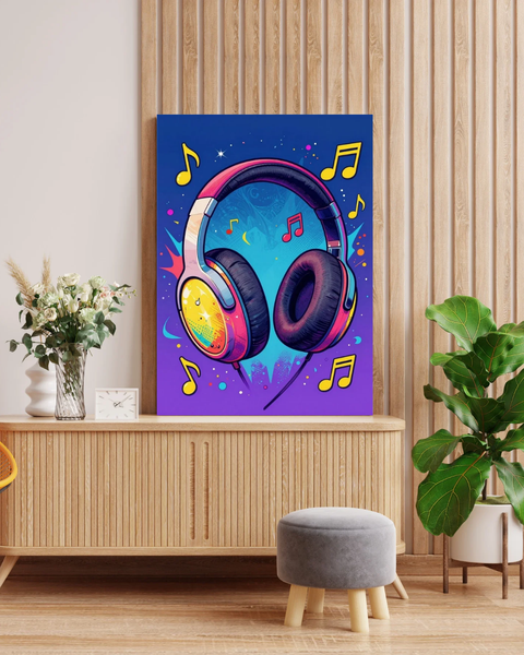 Colorful Earphones