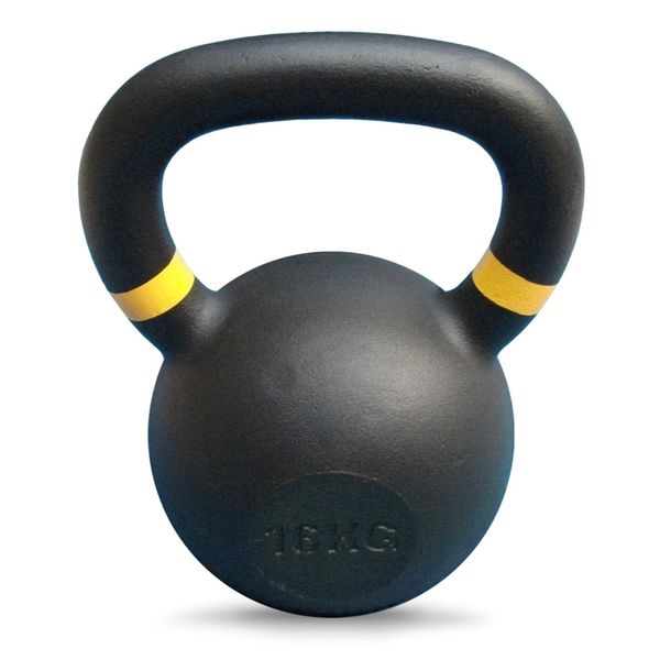 Shen Cast Iron Kettlebell 16kg