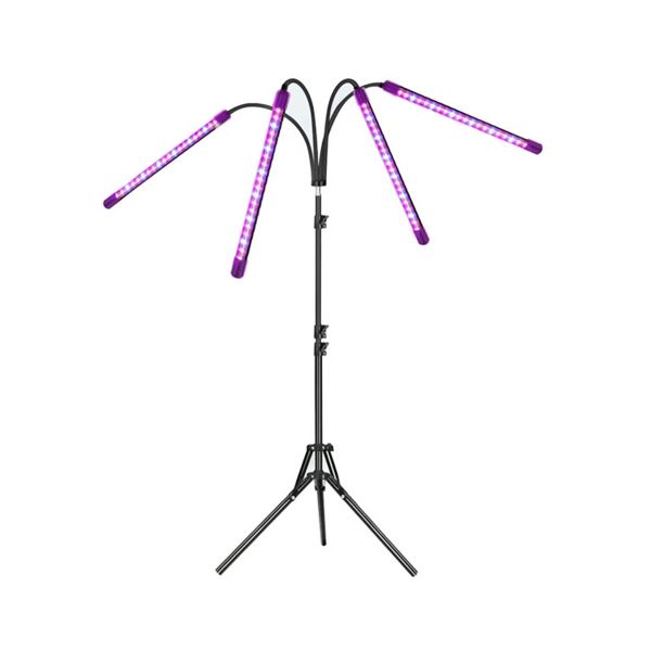 LED Plant Grow Lamp Light With Round Cradle Heads PM-17