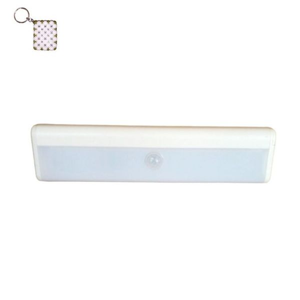 FA-1820 Battery Operated Induction Magnetic Sensor Light And A Keyholder