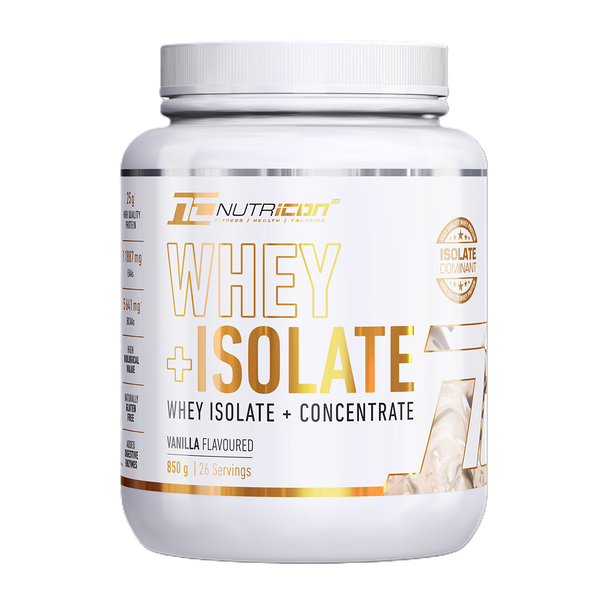 Nutricon Iso Whey Protein - Vanilla
