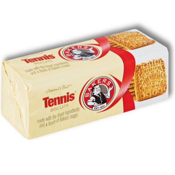 Bakers Tennis Classic Biscuits - 12 x 200g
