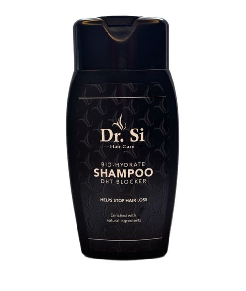 Dr Si Bio-Hydrate Shampoo. Helps with Hair Loss. Hydrating, Scalp-Balancing