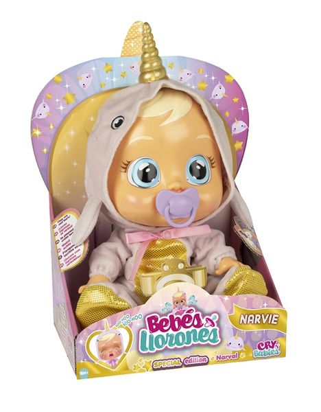 Cry Babies Narvie Special Edition