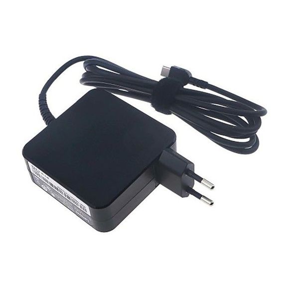 Universal 5-20V 65W USB Type C Laptop Mobile Phone Power Adapter Charger