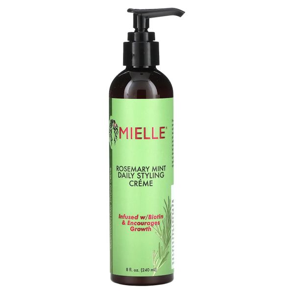 Mielle Rosemary Mint Daily Styling Creme - 240ml