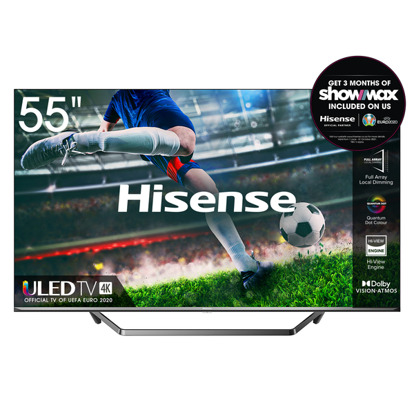 Hisense 55" Elite ULED Smart TV with Quantum Dot &amp; Dolby Vision