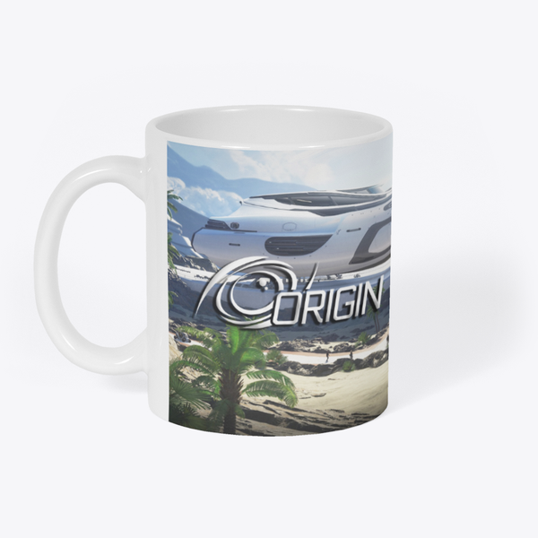 Star Citizen Origin Coffee Mug
