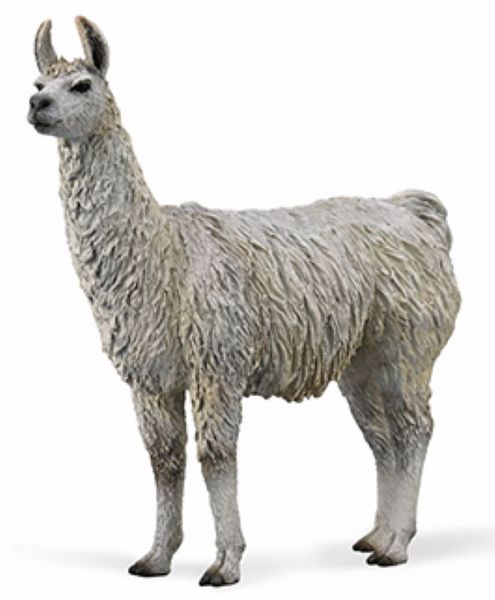 Collecta Farmlife Medium Llama