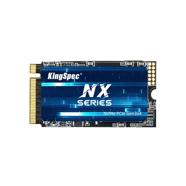 KingSpec M.2 NVMe 2242 PCIe3.0 SSD 1TB PCle 3.0 NXM Series