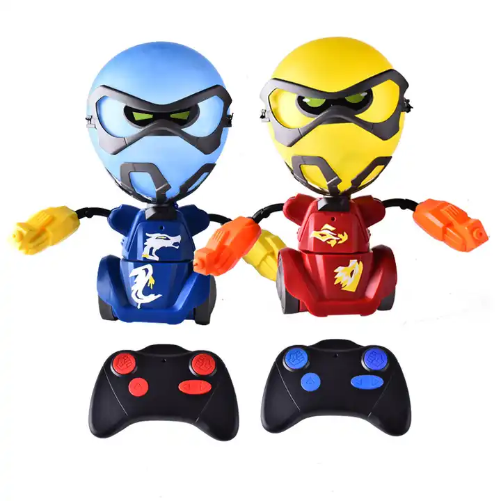 Remote control fighting balloon robots shop today get it tomorrow