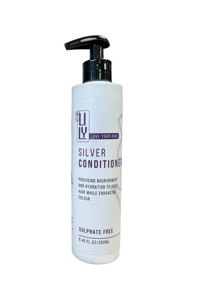 Lily Toning Silver Conditioner