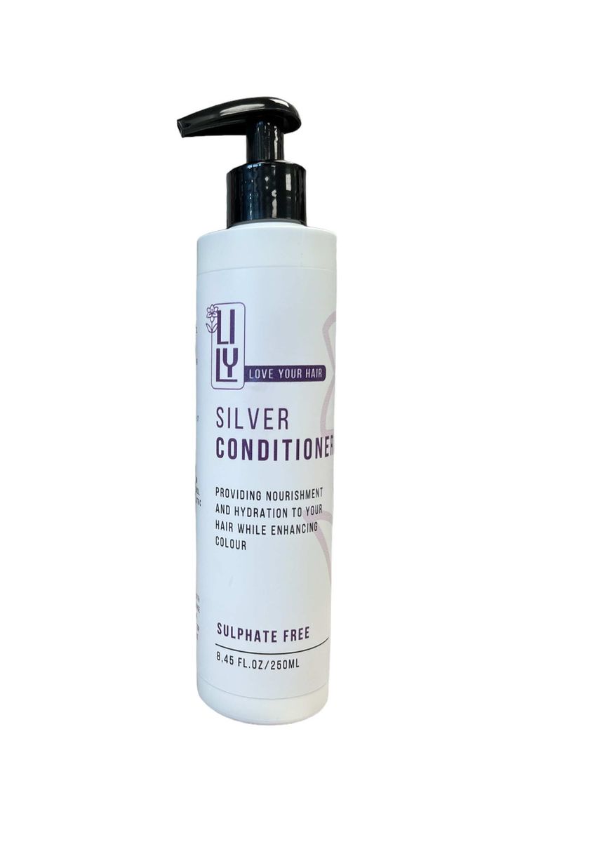 Lily Toning Silver Conditioner