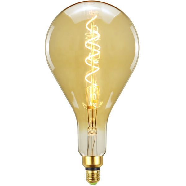 PS52 4W LED Filament Bulb E27 Warm White - MRUL