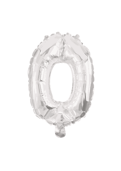 Air-filled Party Silver