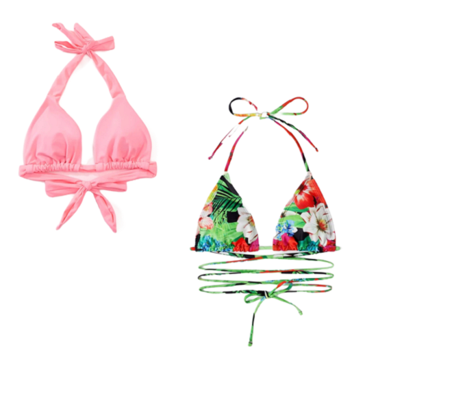 Pink And Floral image