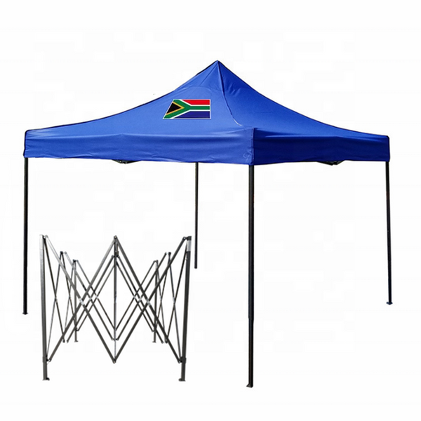 Rainbow Nation 3 x 3m Gazebo - Blue