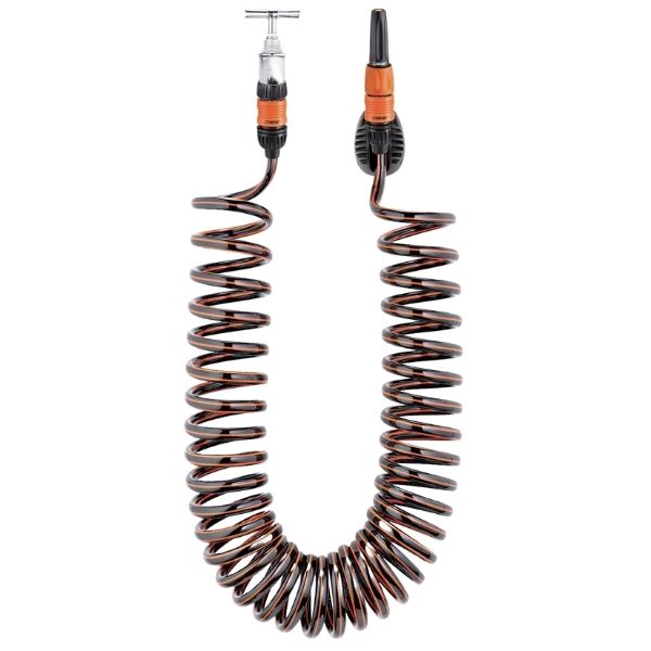 Claber - Spiral Garden Hose - 10m