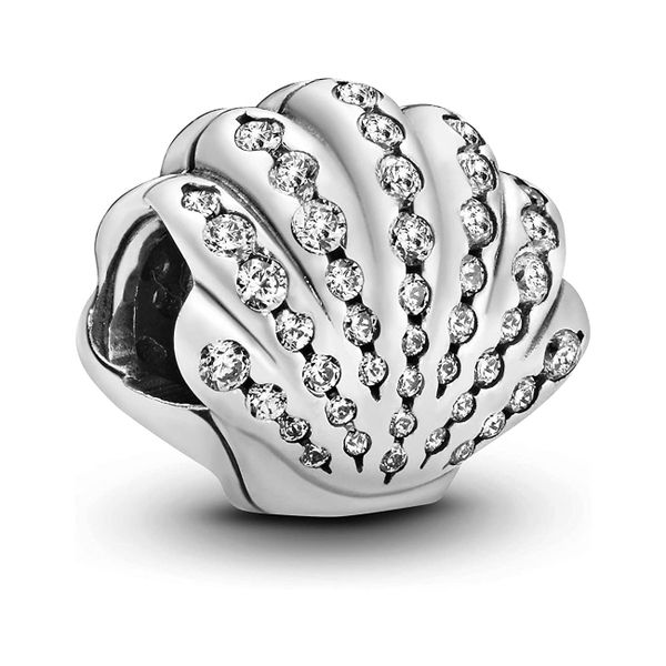 Seashell Charm