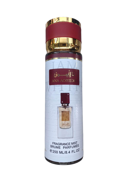 Scented Spray 250ml - Ana Aoiyedh Perfume For Women