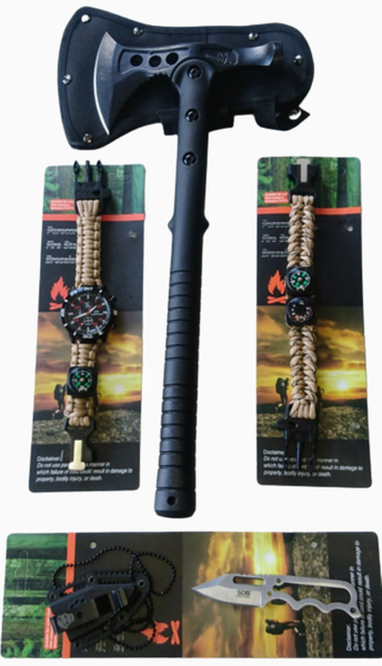 Outdoor Tomahawk Axe