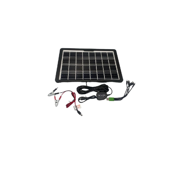 Oroku 15W Solar Panel With USB Port