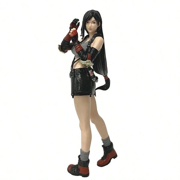 Final Fantasy Tifa Lockhart