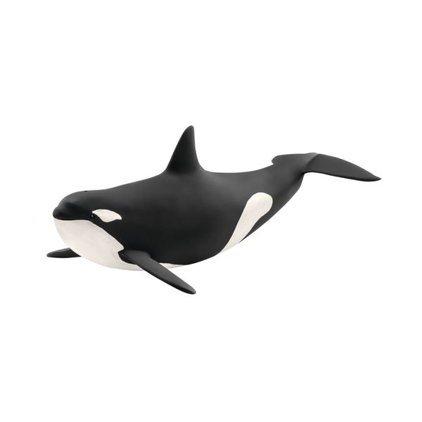 Schleich Wild Life - Killer Whale (7cm Tall)