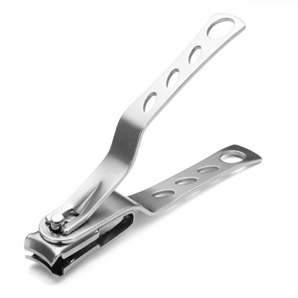 Stainless Steel Nail Trimmer Manicure Nail Art Toes Clippers Tools